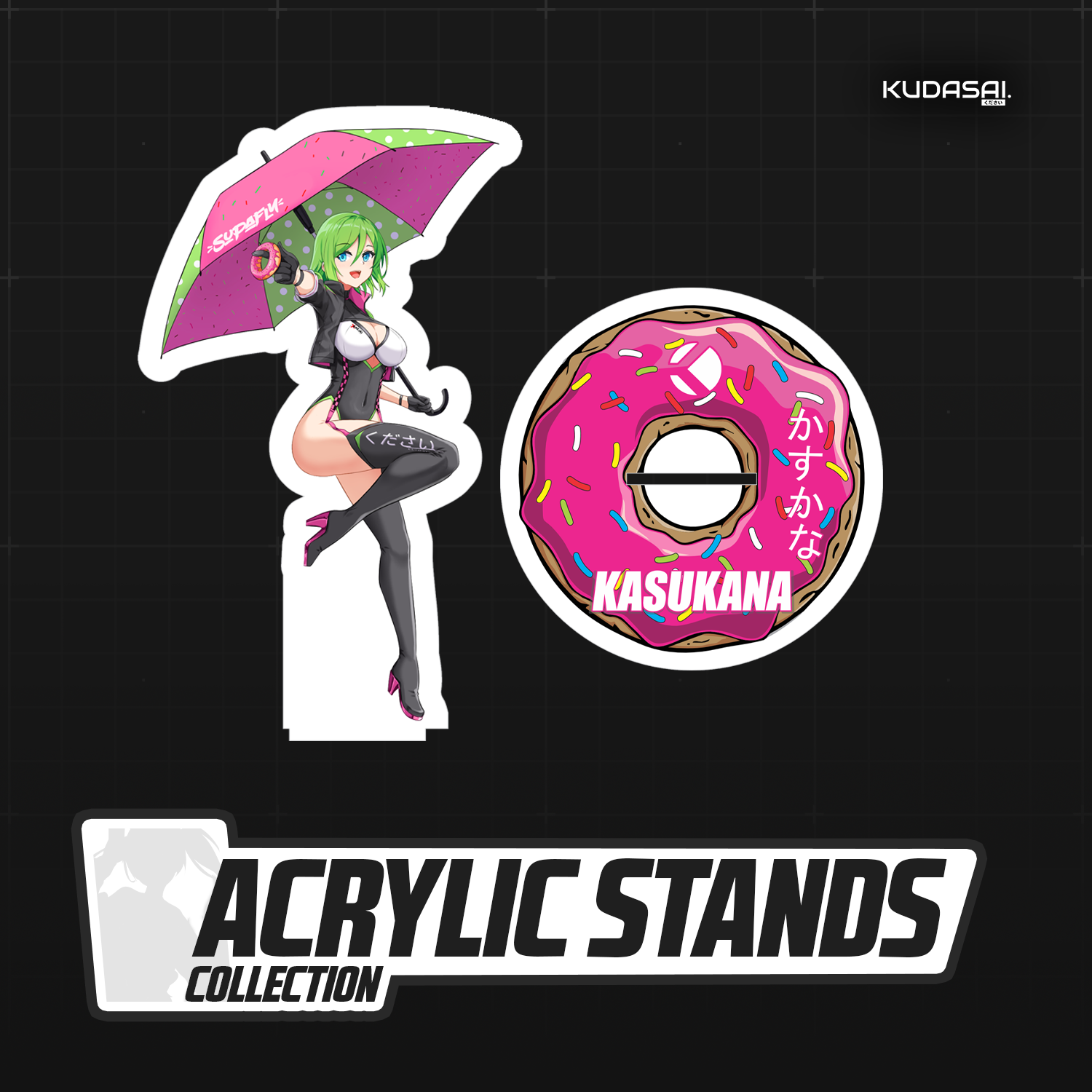 Acrylic Stands