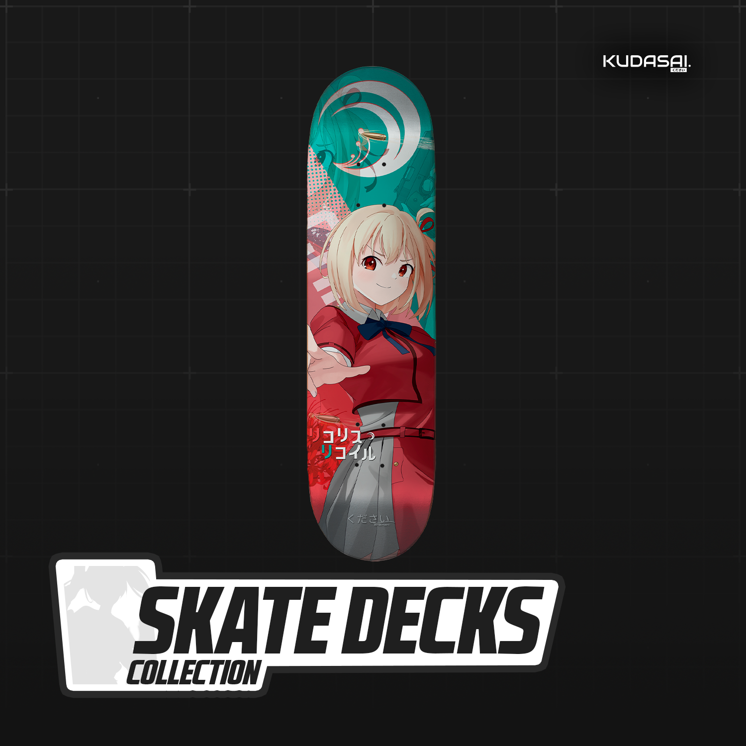 Skate Decks