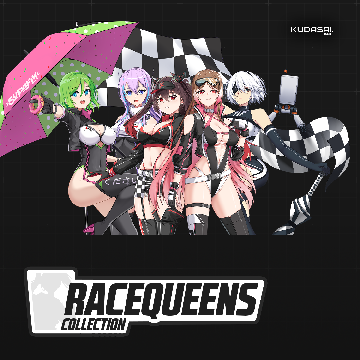 Racequeen Series