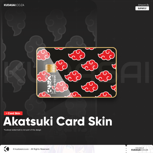 Akatsuki Card Skin