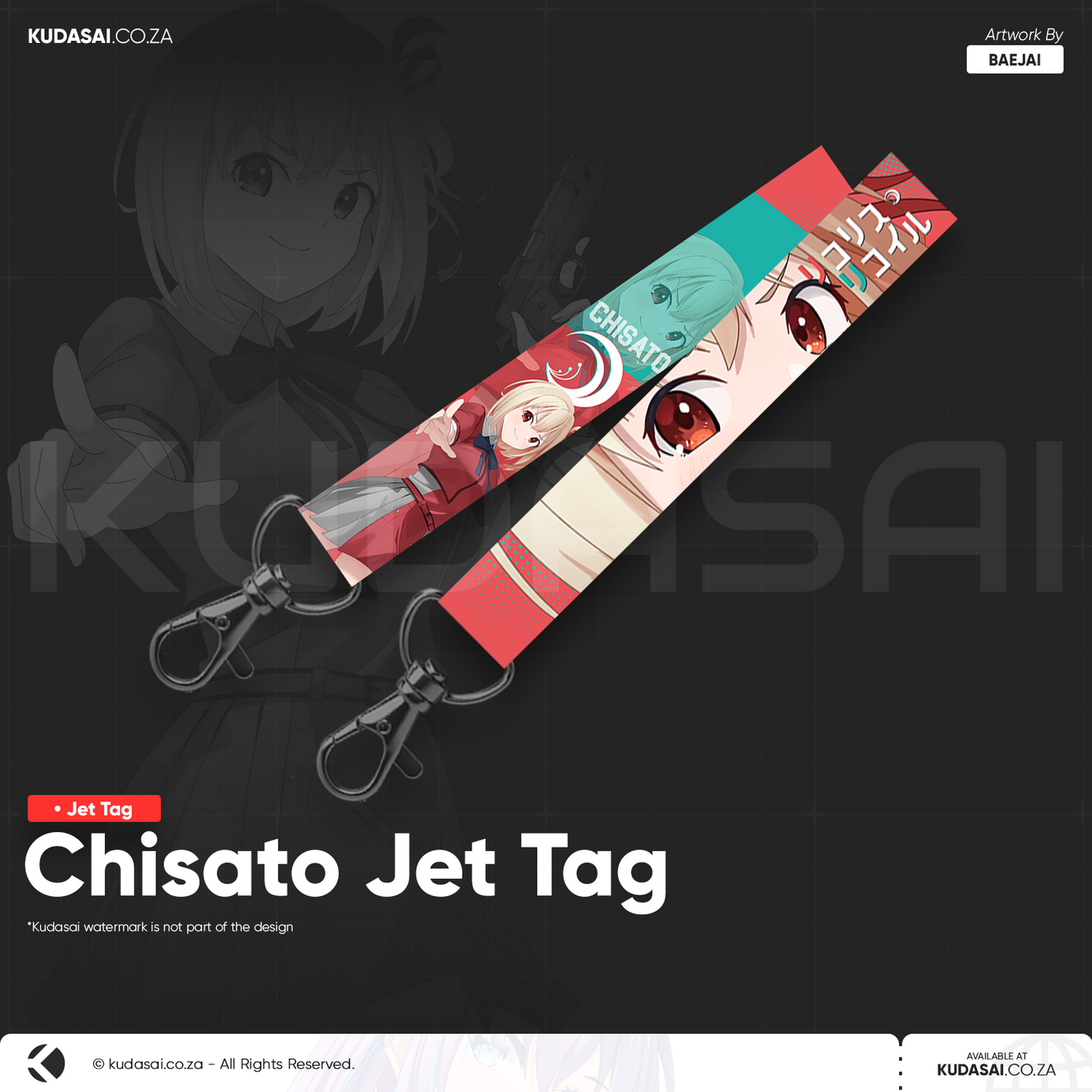 Chisato Jet Tag