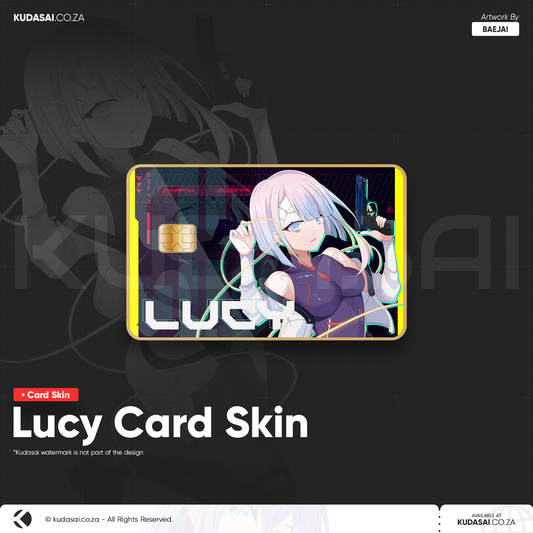 Lucy Card Skin