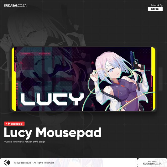 Lucy Mousepad