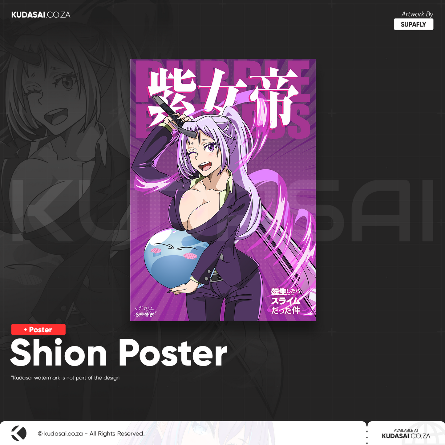 Shion Poster