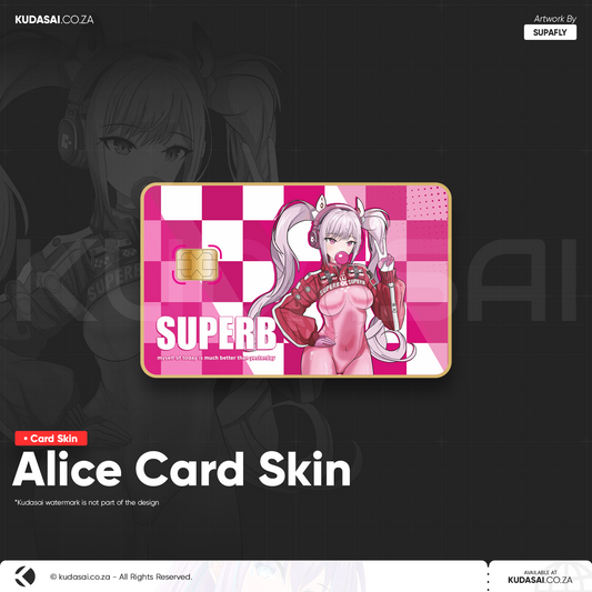 Alice Card Skin