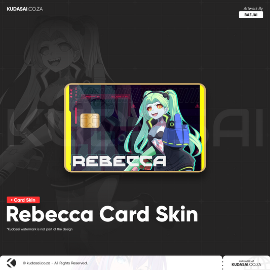 Rebecca Card Skin