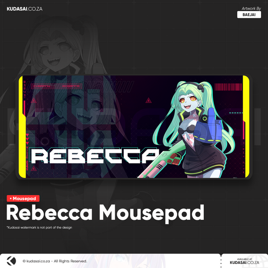 Rebecca Mousepad