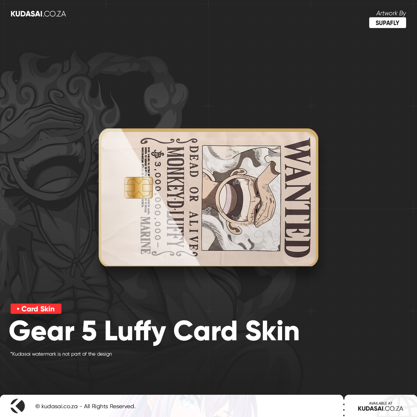 One Piece Card Skins