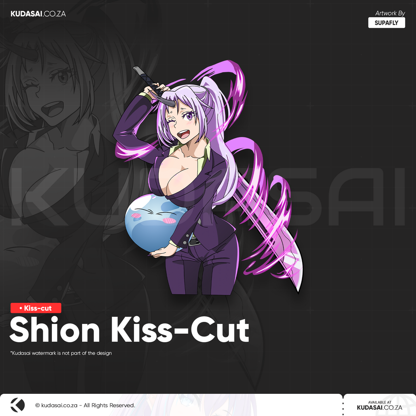 Shion Kiss Cut