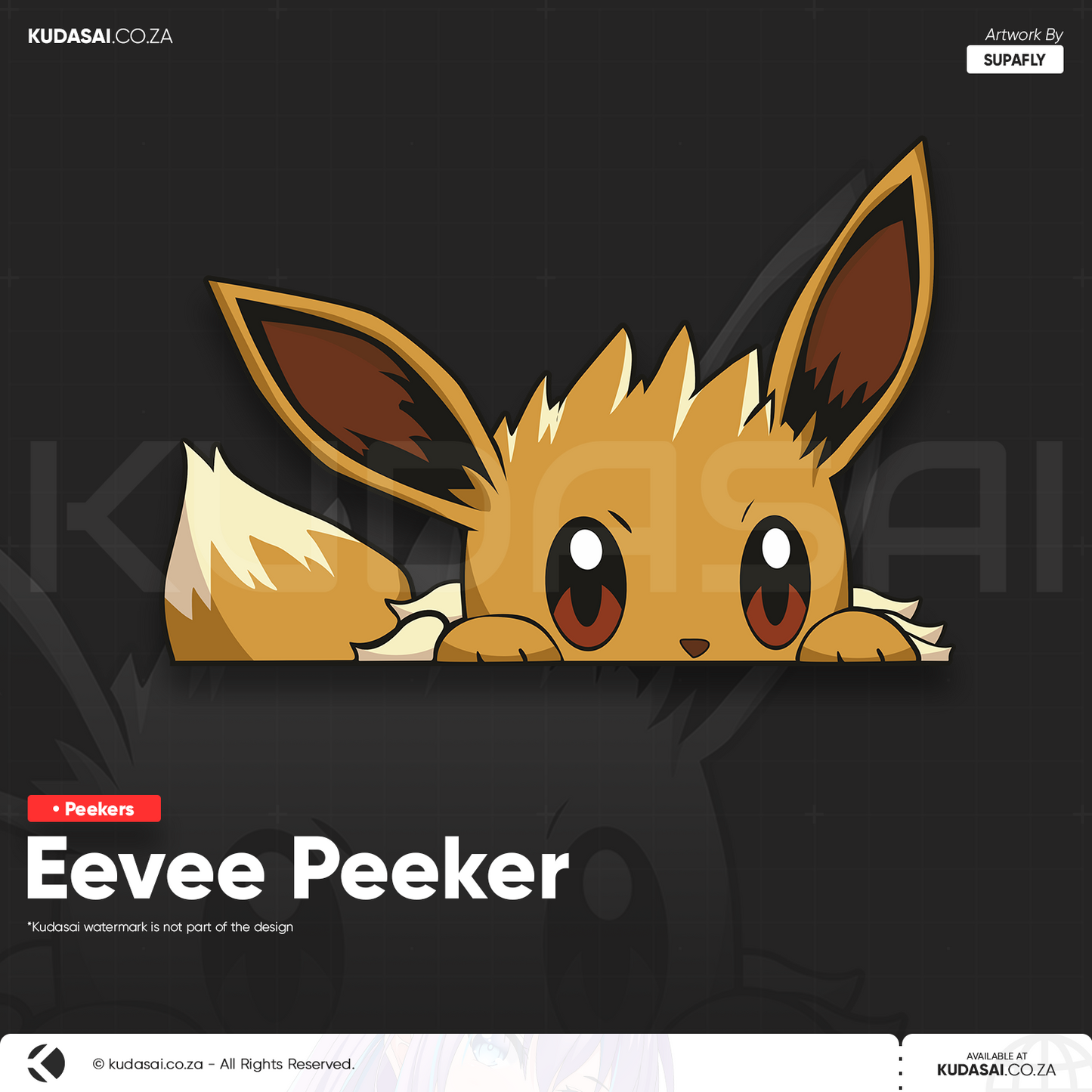 Eevee Peeker