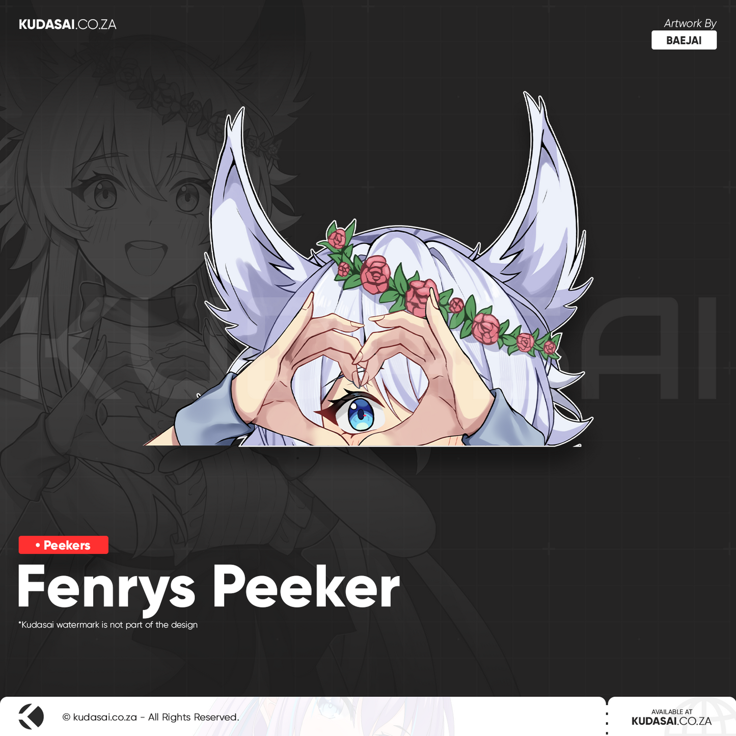 Fenrys Holo Peeker