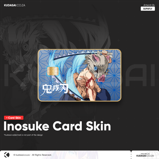 Inosuke Card Skin