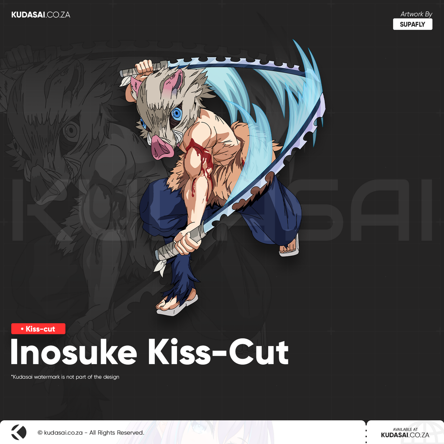 Inosuke Kiss Cut