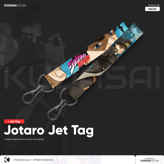 Jotaro Jet Tag