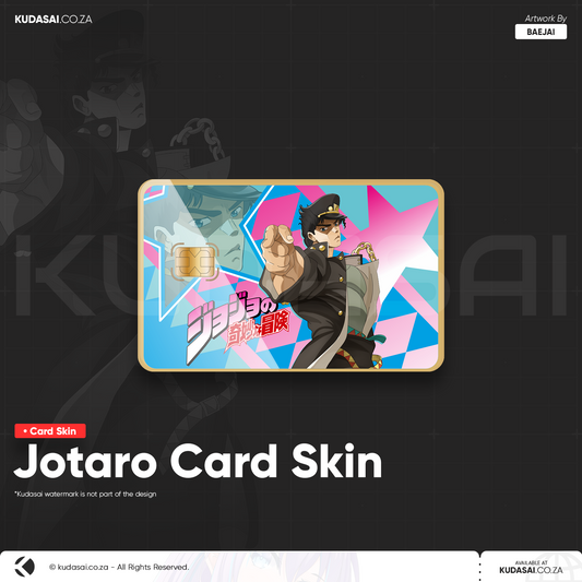 Jotaro Card Skin