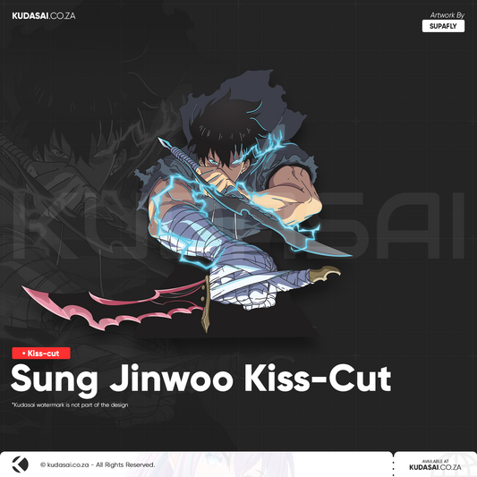 Sung Jinwoo Kiss Cut