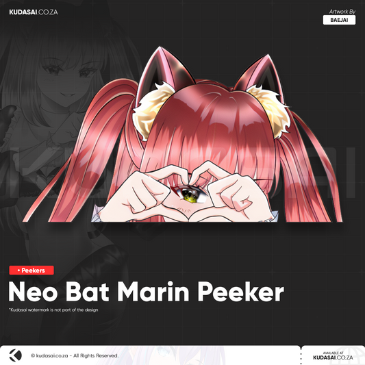 Neo Bat Marin Holo Peeker