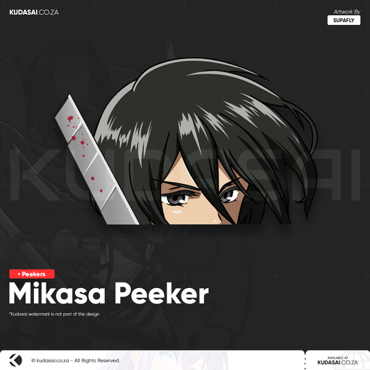 Mikasa Holo Peeker