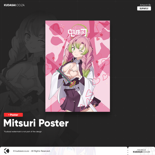 Mitsuri Poster