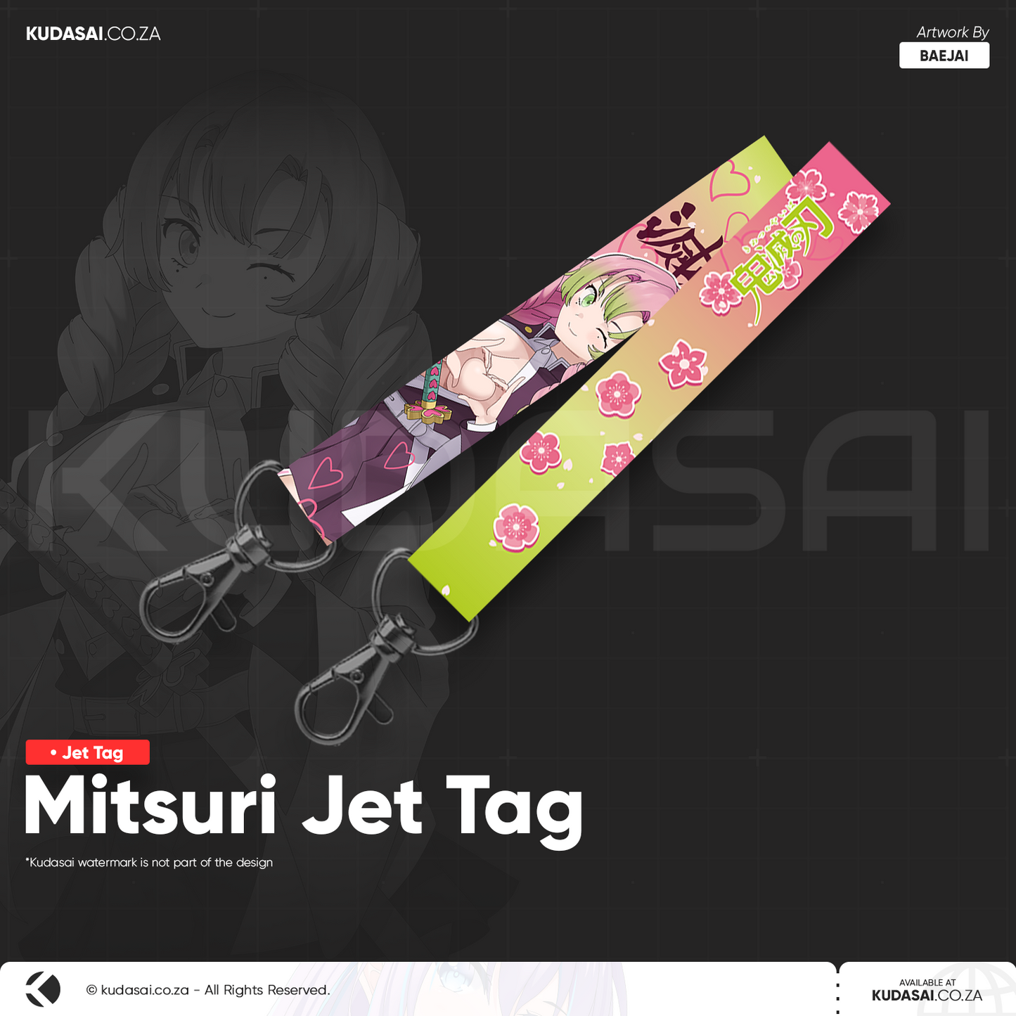 Mitsuri Jet Tag