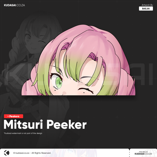 Mitsuri Holo Peeker