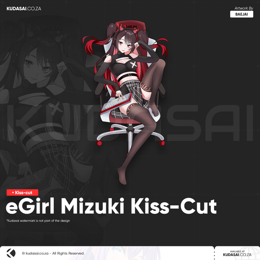 eGirl Mizuki Kiss Cut