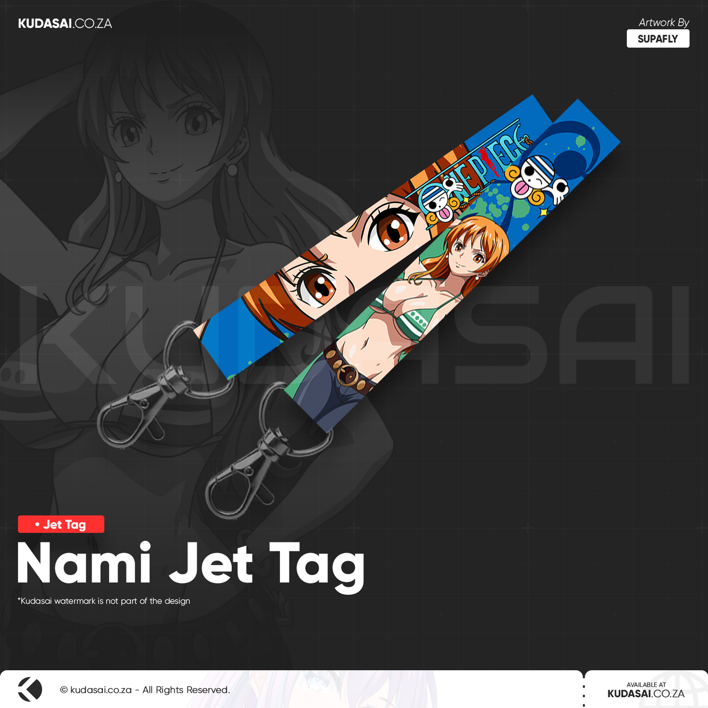 Nami Jet Tag