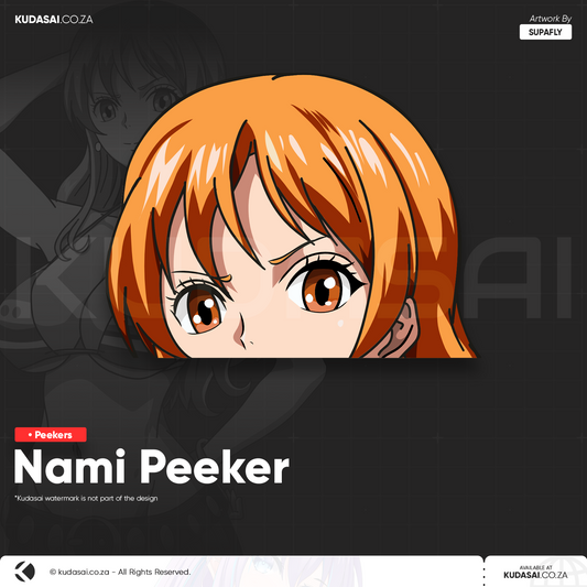 Nami Holo Peeker