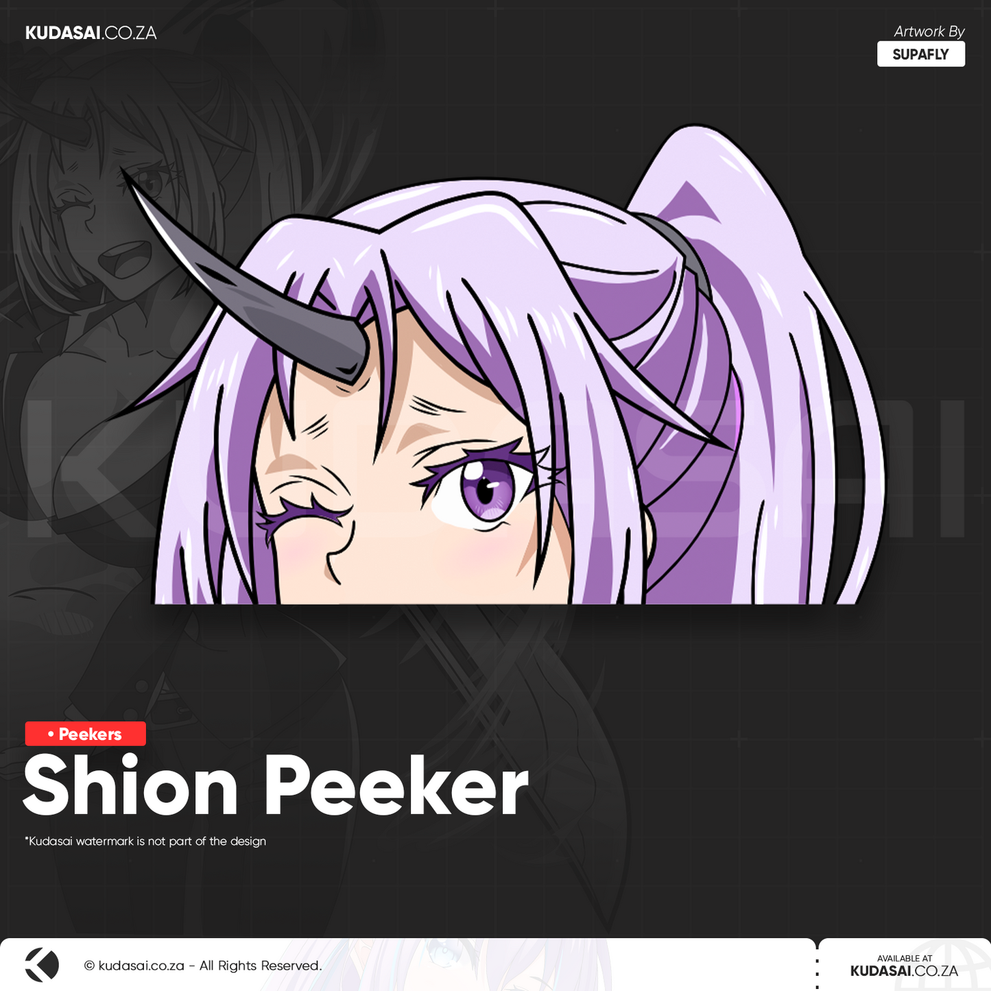 Shion Holo Peeker