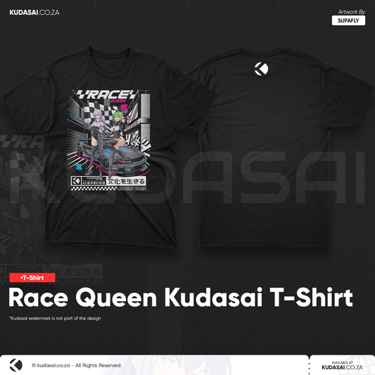 Racequeen Tshirt