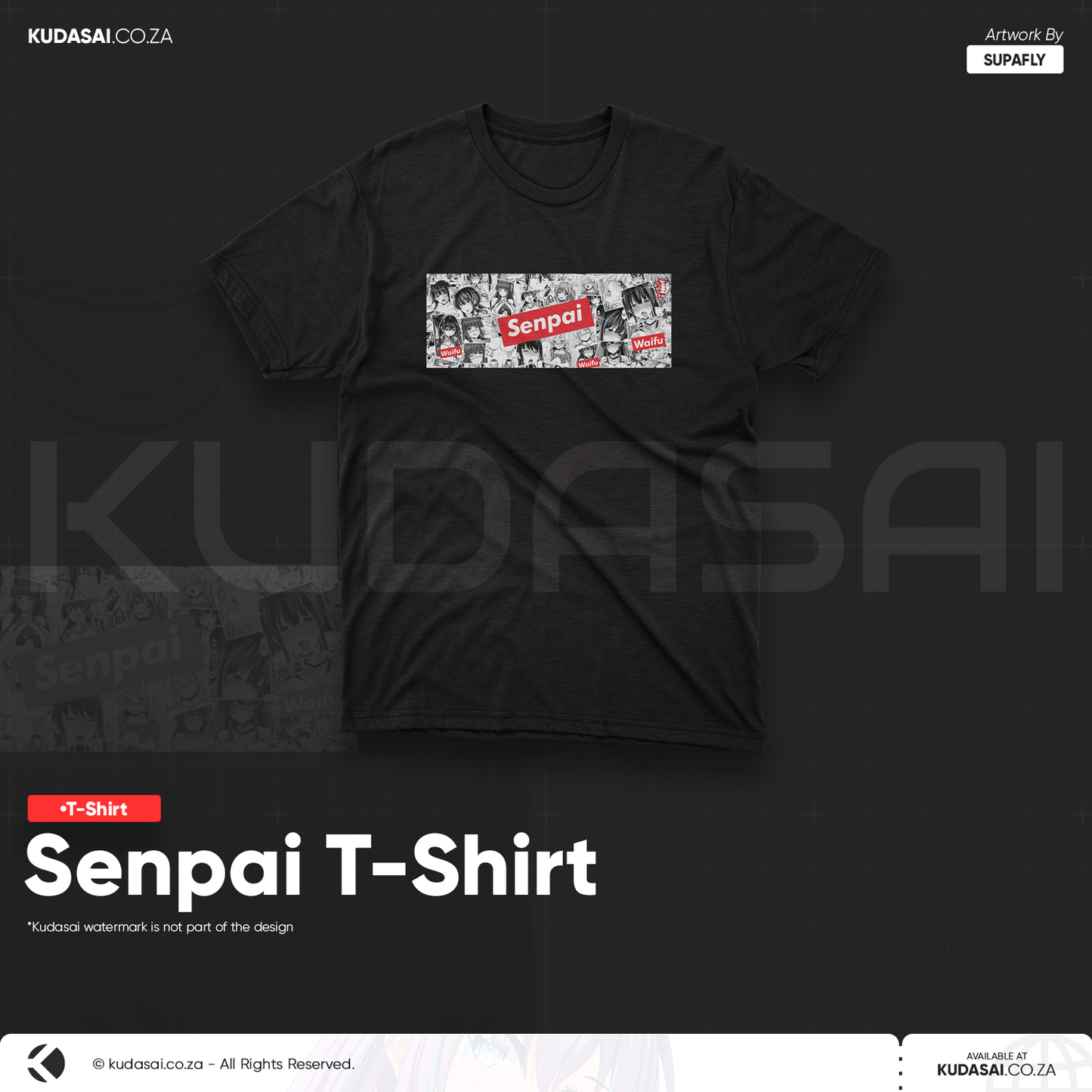 Senpai Tshirt