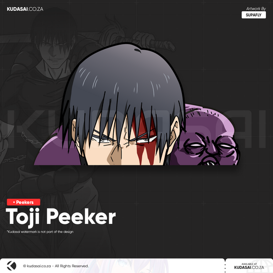 Toji Holo Peeker