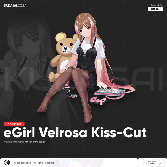 eGirl Velrosa Kiss Cut