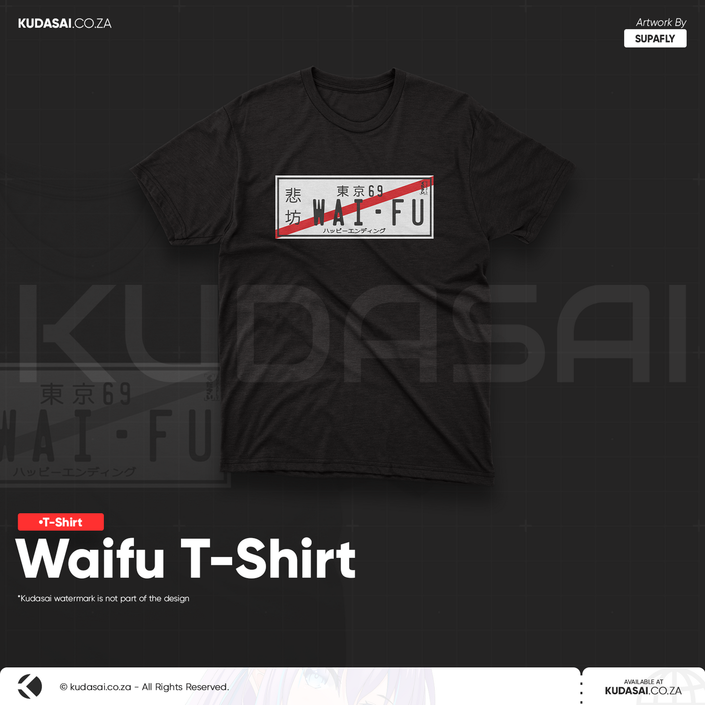 Waifu Tshirt