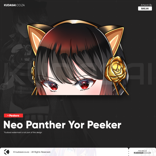 Neo Panther Yor Holo Peeker