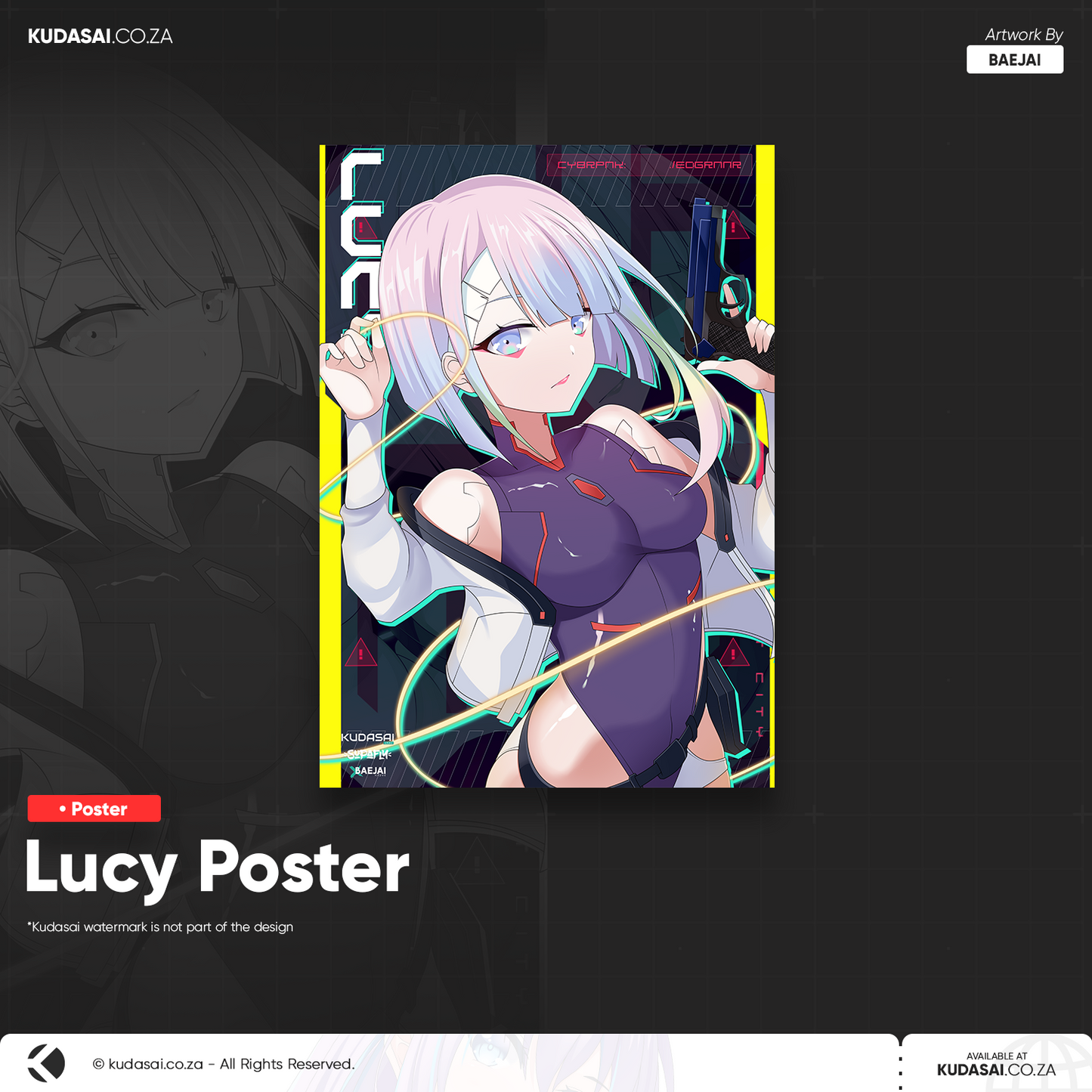 Lucy Poster