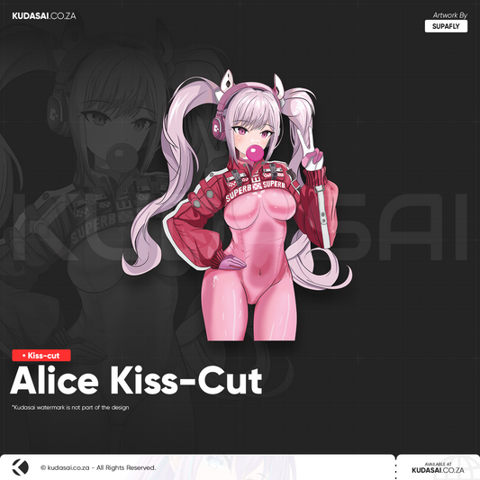 Alice Kiss Cut