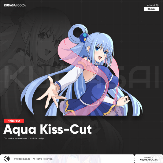 Aqua Kiss Cut