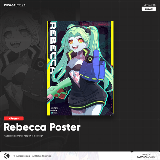 Rebecca Poster