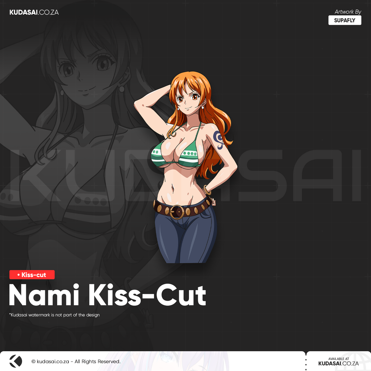 Nami Kiss Cut