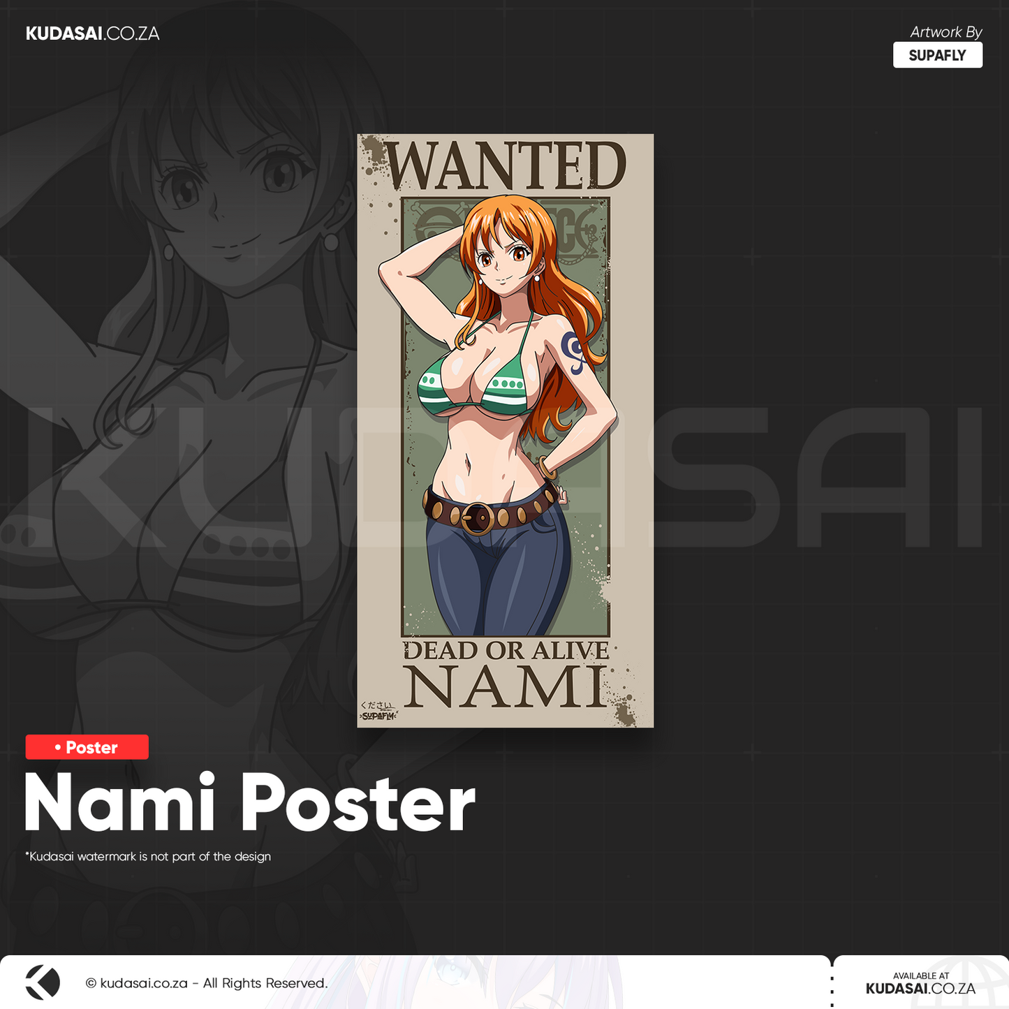 Nami Poster