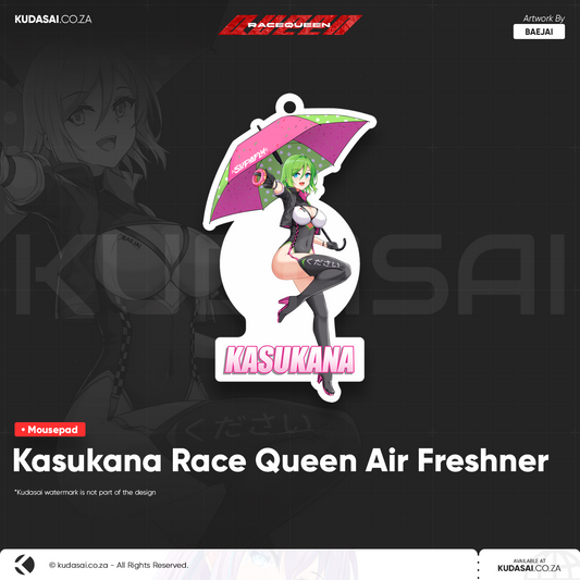 Kasukana Racequeen Air Freshner