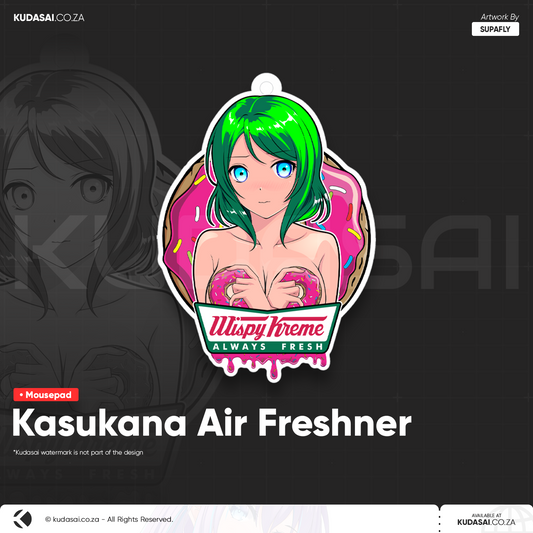 Kasukana Donut Air Freshner