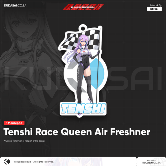 Tenshi Racequeen Air Freshner