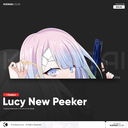 Lucy Peeker