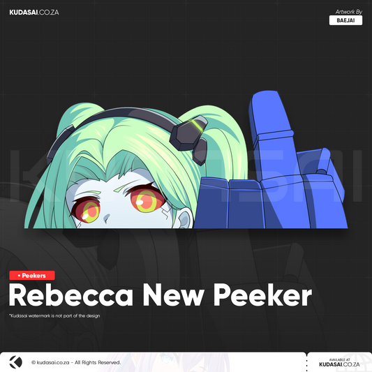 Rebecca New Peeker