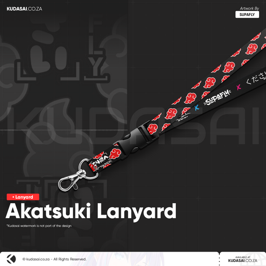 Akatsuki Lanyard