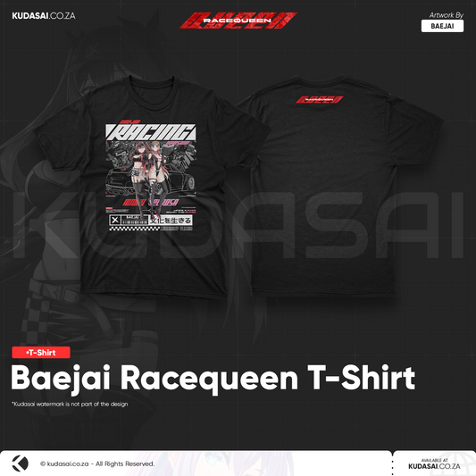 Baejai Racequeen Tshirt